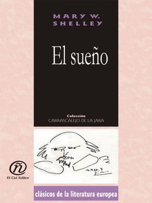 cover image of El sueño